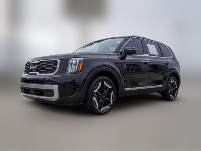 2023 Kia Telluride S