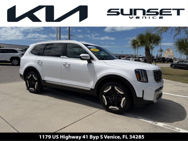 2023 Kia Telluride S