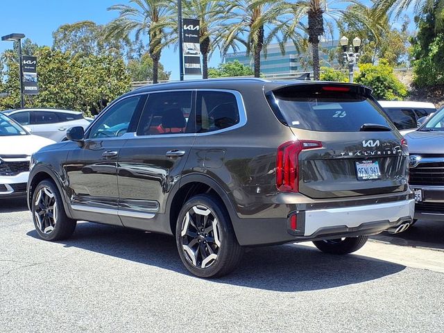 2023 Kia Telluride S