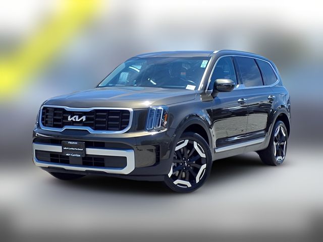 2023 Kia Telluride S