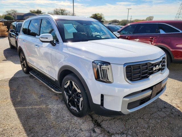 2023 Kia Telluride S