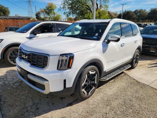 2023 Kia Telluride S