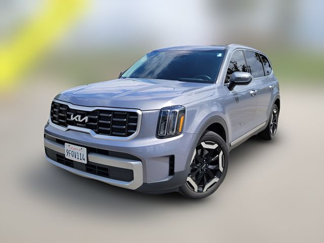 2023 Kia Telluride S