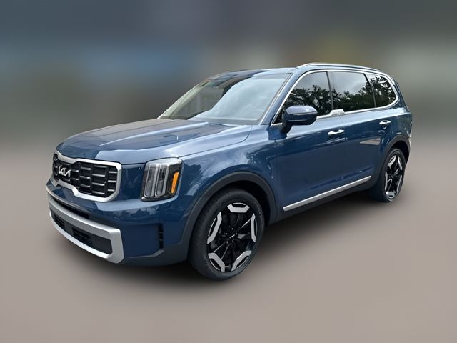 2023 Kia Telluride S