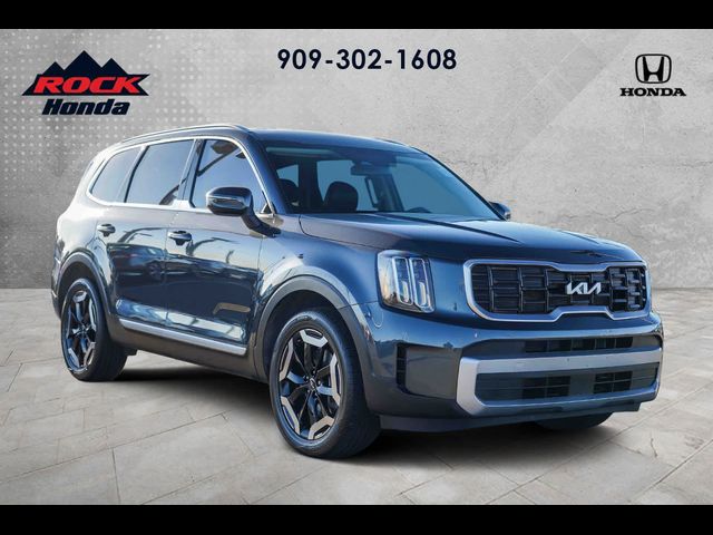 2023 Kia Telluride S