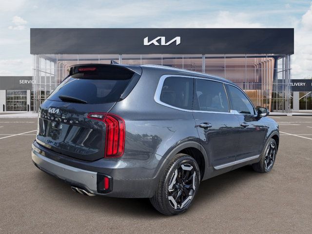 2023 Kia Telluride S