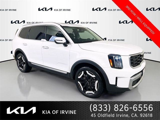 2023 Kia Telluride S