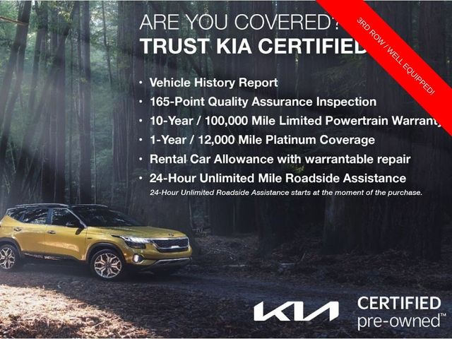 2023 Kia Telluride S