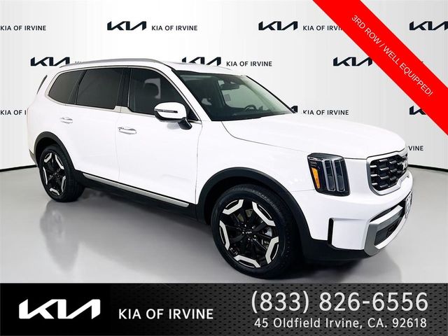 2023 Kia Telluride S