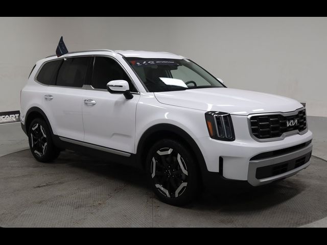 2023 Kia Telluride S