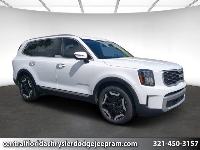 2023 Kia Telluride S