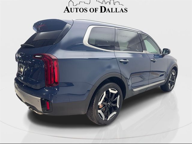 2023 Kia Telluride S