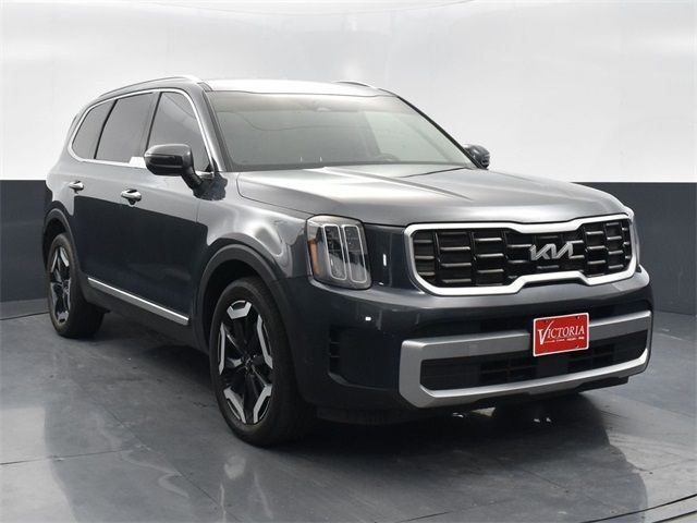 2023 Kia Telluride S