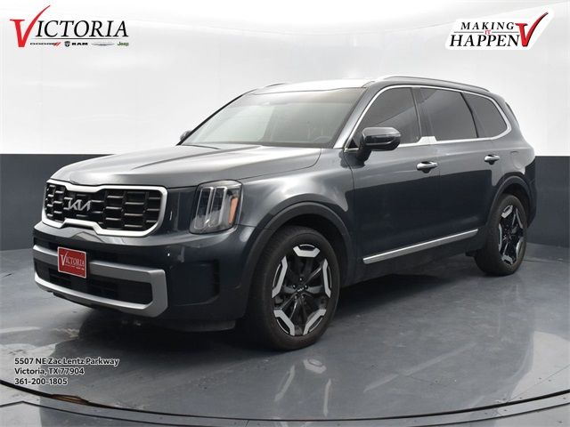 2023 Kia Telluride S