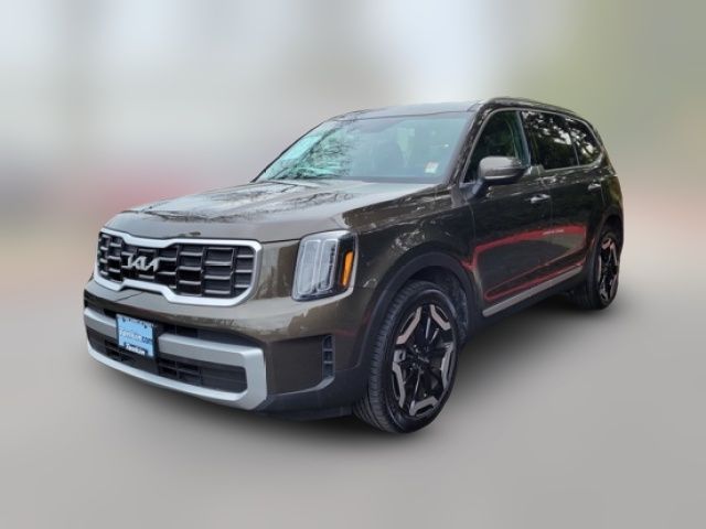 2023 Kia Telluride S