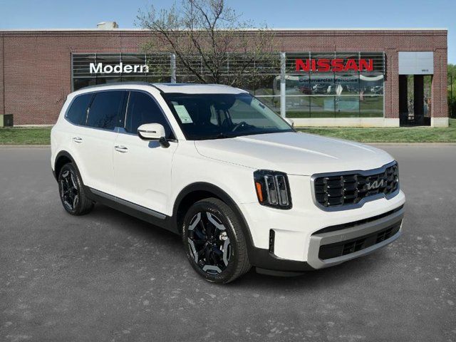 2023 Kia Telluride S