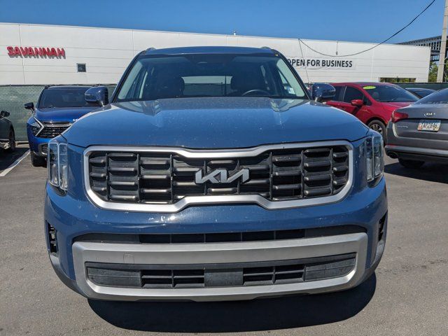 2023 Kia Telluride S