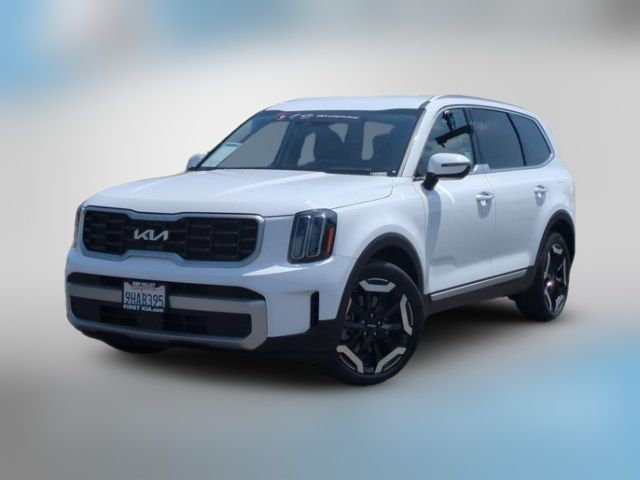 2023 Kia Telluride S