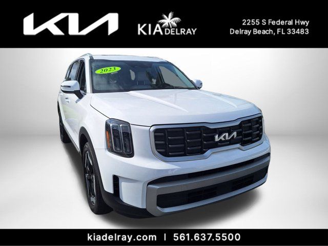 2023 Kia Telluride S