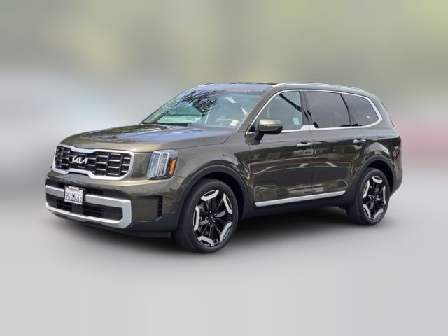 2023 Kia Telluride S