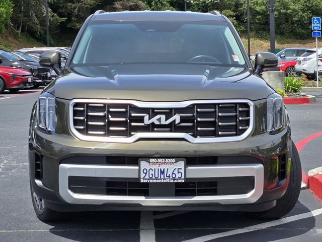 2023 Kia Telluride S