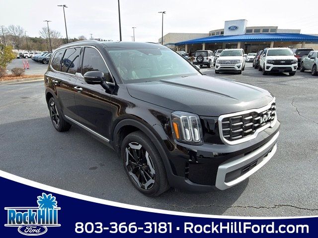 2023 Kia Telluride S