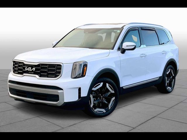 2023 Kia Telluride S