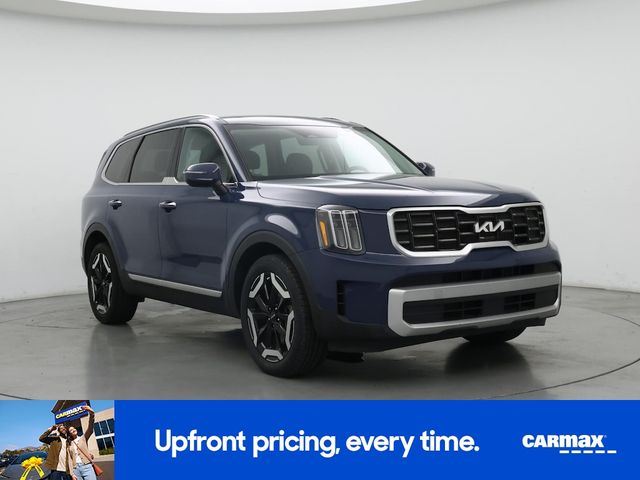 2023 Kia Telluride S