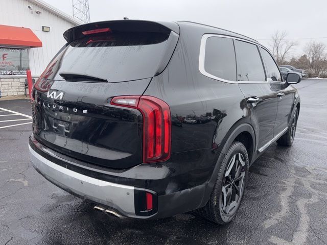 2023 Kia Telluride S