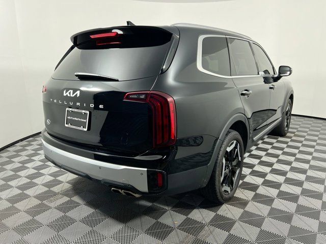 2023 Kia Telluride S