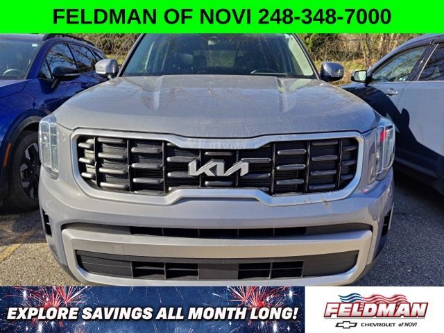 2023 Kia Telluride S