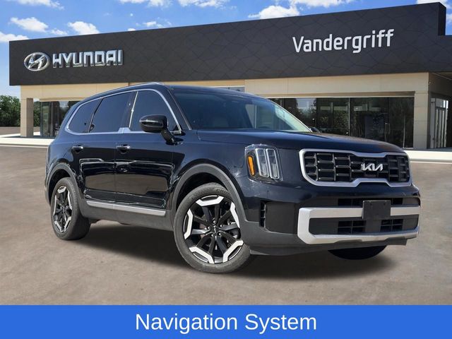 2023 Kia Telluride S