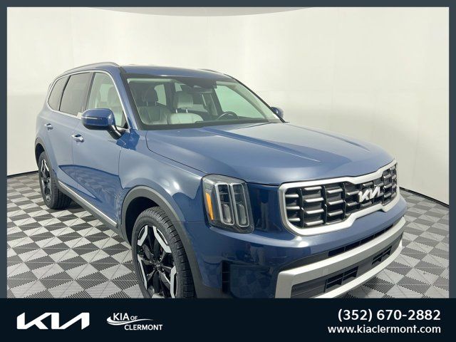 2023 Kia Telluride S