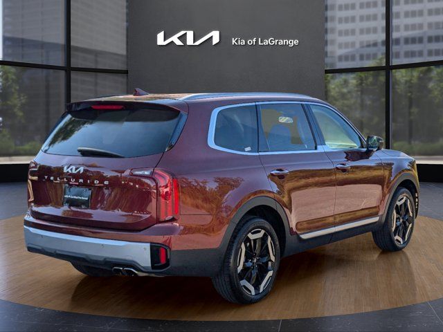 2023 Kia Telluride S