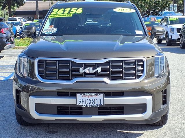 2023 Kia Telluride S
