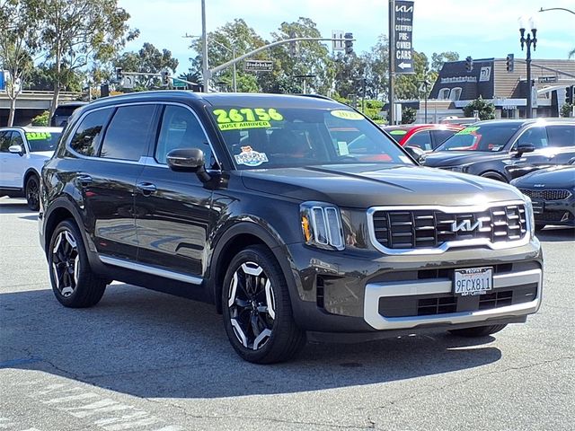 2023 Kia Telluride S