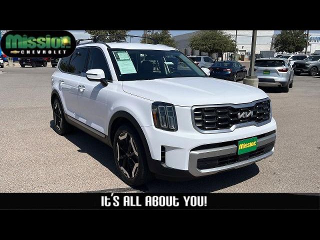 2023 Kia Telluride S