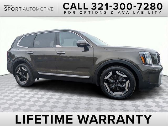 2023 Kia Telluride S