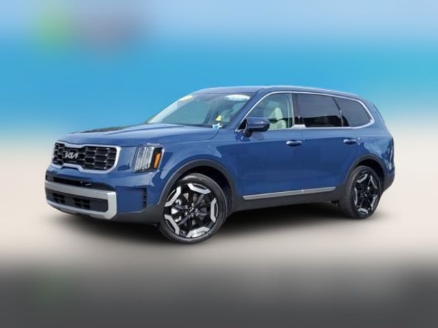 2023 Kia Telluride S