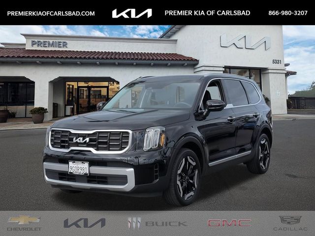 2023 Kia Telluride S