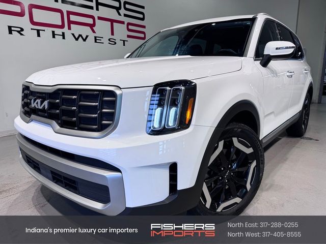 2023 Kia Telluride S