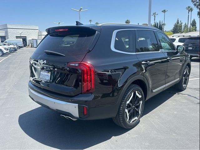 2023 Kia Telluride S