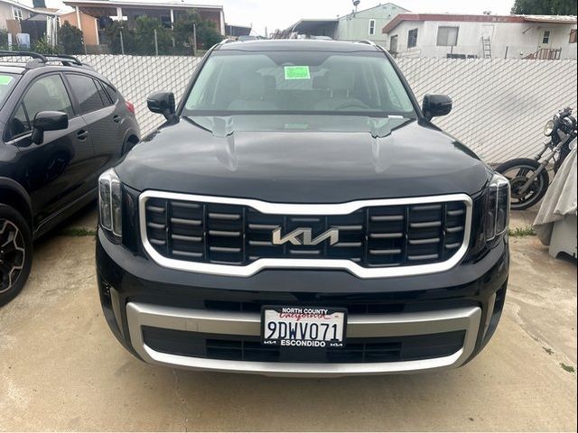 2023 Kia Telluride S