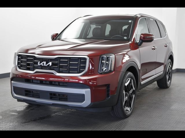 2023 Kia Telluride S