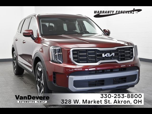 2023 Kia Telluride S