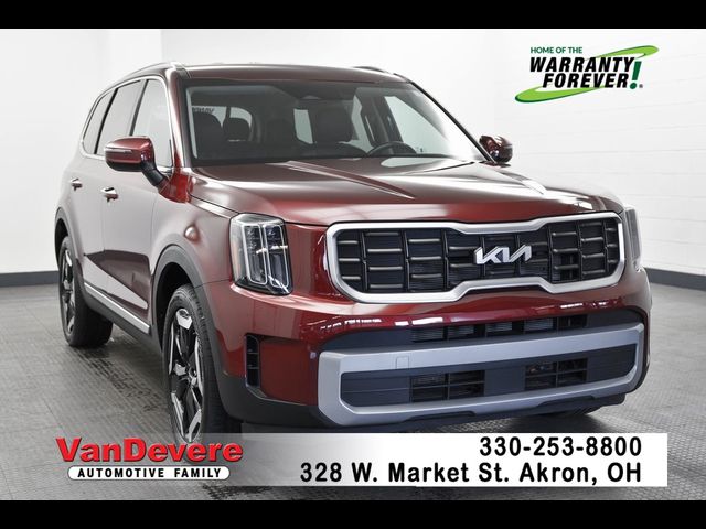 2023 Kia Telluride S