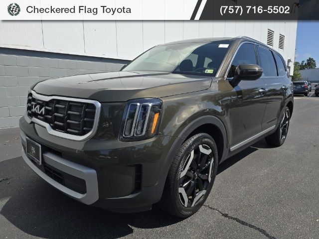 2023 Kia Telluride S