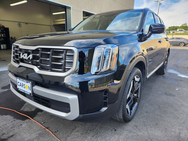 2023 Kia Telluride S
