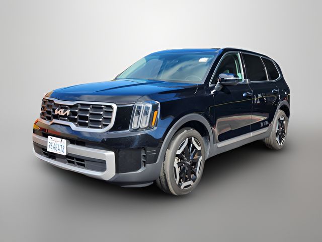 2023 Kia Telluride S