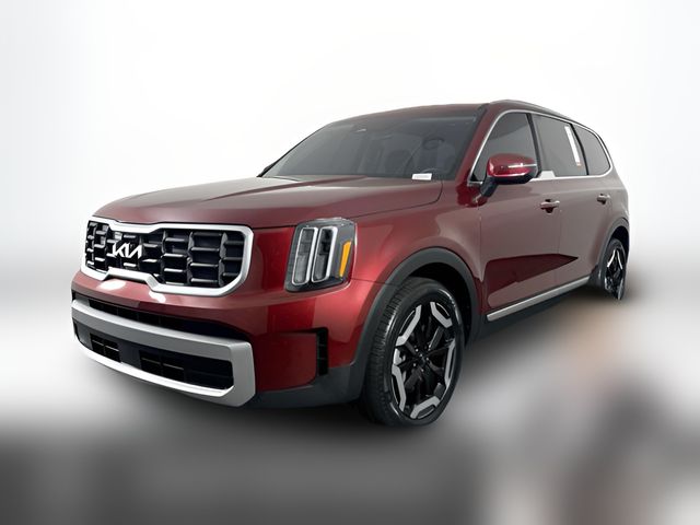 2023 Kia Telluride S